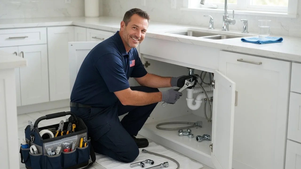 Emergency Plumber in Brooklyn, MS near me